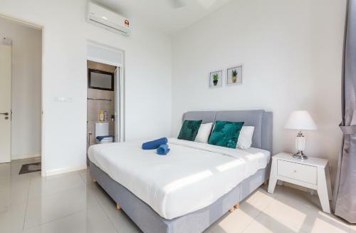 Apartamento Hostahome Suites At D'pristine Opposite Theme Park