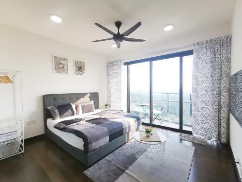 Apartamento Almas Puteri Harbour By Uha