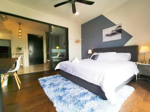 Apartamento Almas Puteri Harbour By Uha