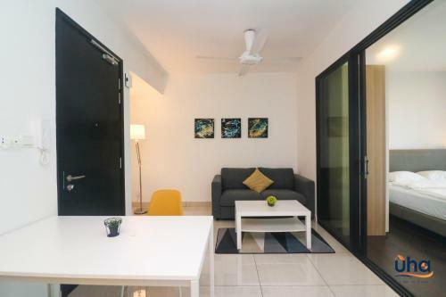 Apartamento Almas Puteri Harbour By Uha