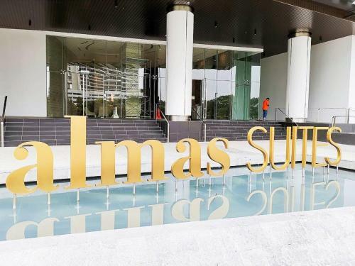 Apartamento Almas Puteri Harbour By Uha