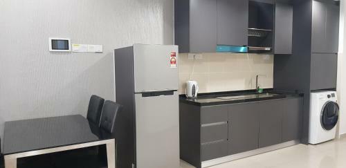Apartamento Luxury Homestay Puteri Harbour Near Legoland
