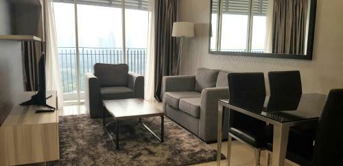 Apartamento Luxury Homestay Puteri Harbour Near Legoland