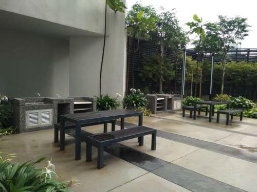 Apartamento Malaysia Johor Medini Studio