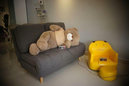 Apartamento Malaysia Johor Medini Studio