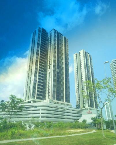 Apartamento Malaysia Johor Medini Studio