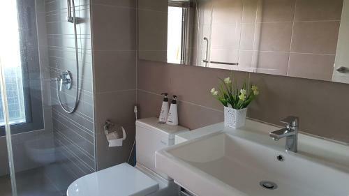 Apartamento Luxury Teega Puteri Harbour