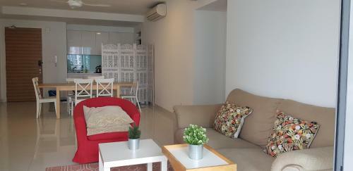 Apartamento Luxury Teega Puteri Harbour