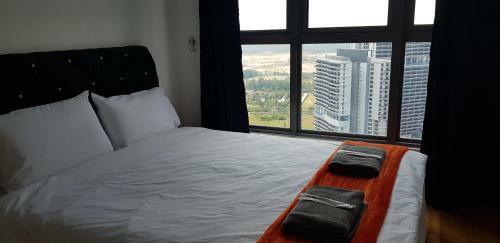 Apartamento Luxury Teega Puteri Harbour