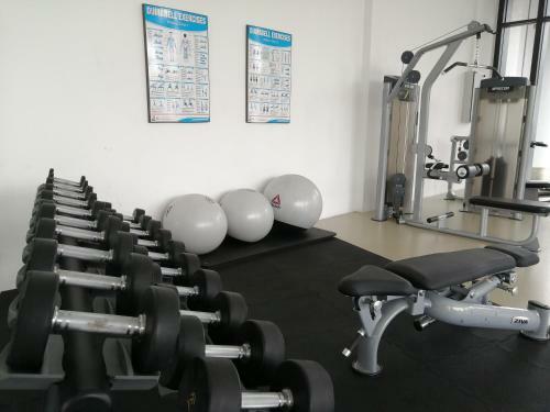 Apartamento Almas Suites Puteri Harbour