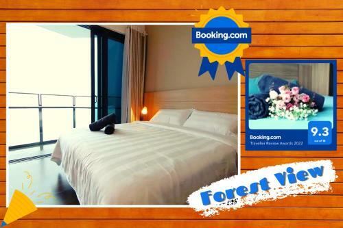 Apartamento Almas Suites Puteri Harbour