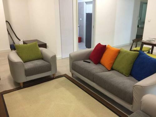Afiniti Muslim Medini Condo