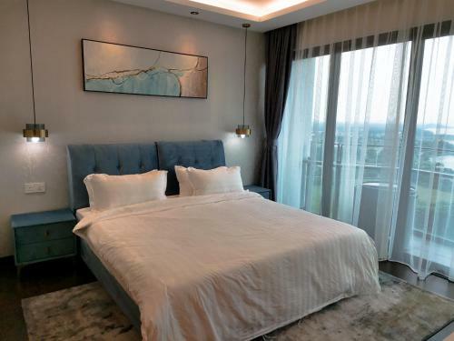 Apartamento Stay @ Almas Puteri Harbour