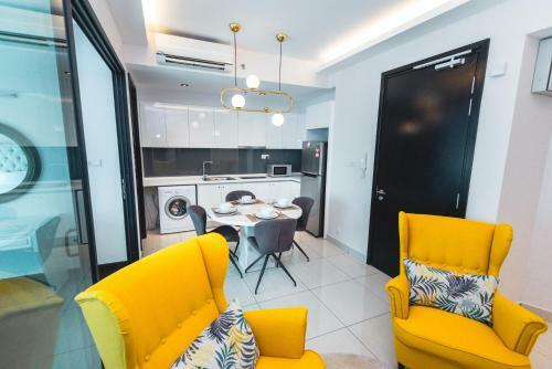 Apartamento Stay @ Almas Puteri Harbour