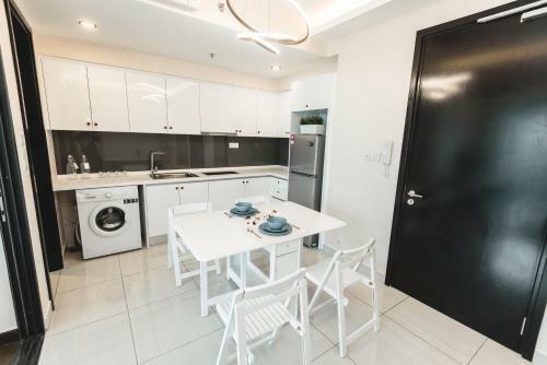 Apartamento Stay @ Almas Puteri Harbour