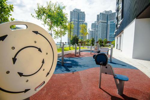 Apartamento Stay @ Almas Puteri Harbour