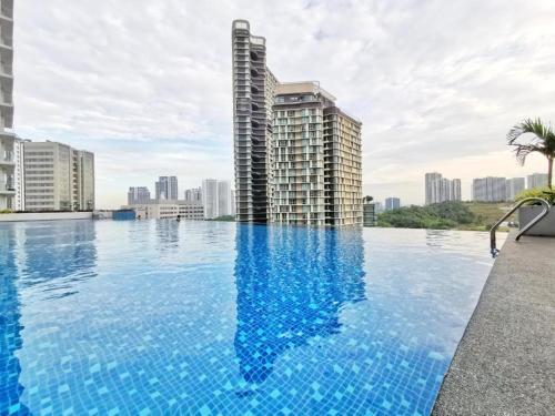 Apartamento Abhome [marvel Suite 03] D'pristine #legoland #jb