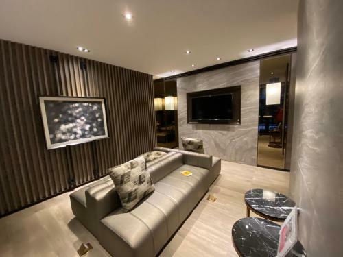 Apartamento Politan Breeze, Chaophraya River View