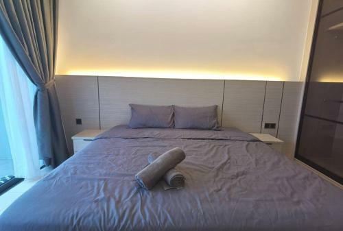 Apartamento Teega Suites Puteri Harbour #seaview Unit