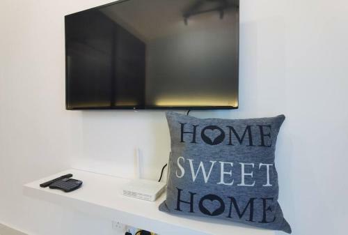 Apartamento Teega Suites Puteri Harbour #seaview Unit
