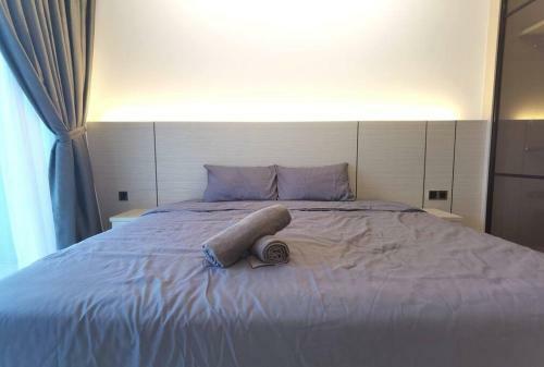 Apartamento Teega Suites Puteri Harbour #seaview Unit