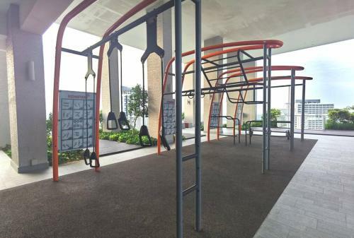 Apartamento Teega Suites Puteri Harbour #seaview Unit