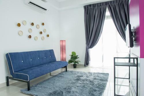 Apartamento Ezzyhome@medini