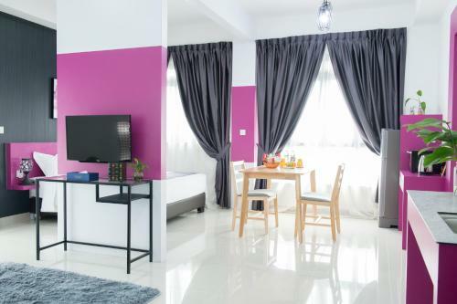 Apartamento Ezzyhome@medini