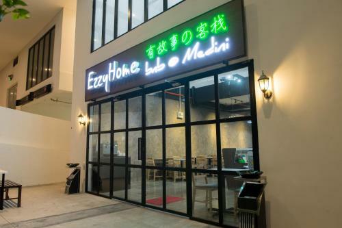 Apartamento Ezzyhome@medini