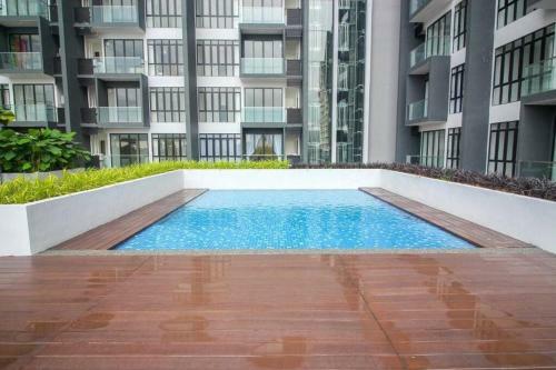 Apartamento Abhome [marvel Suite 01] D'pristine #legoland #jb