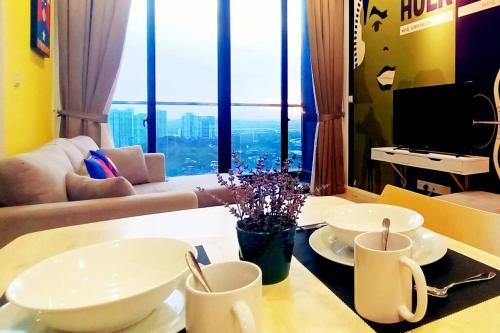 Apartamento Abhome [marvel Suite 01] D'pristine #legoland #jb