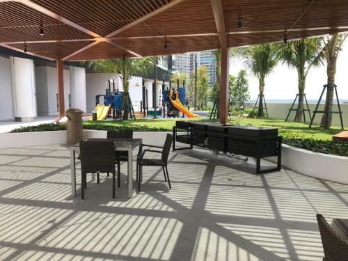 Apartamento Almas Puteri Harbour