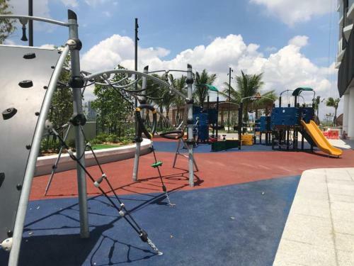 Apartamento Almas Puteri Harbour