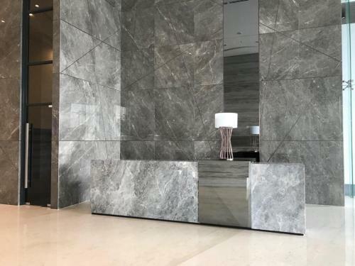 Apartamento Almas Puteri Harbour