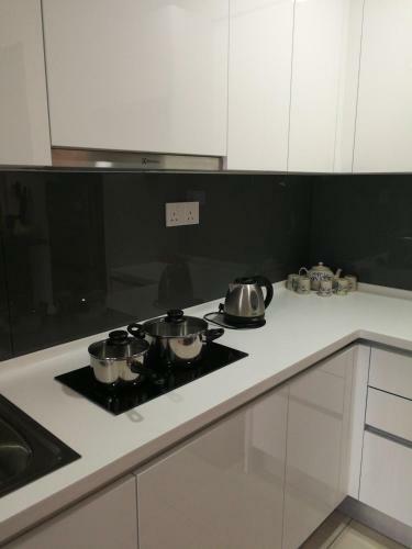 Apartamento Almas Puteri Harbour