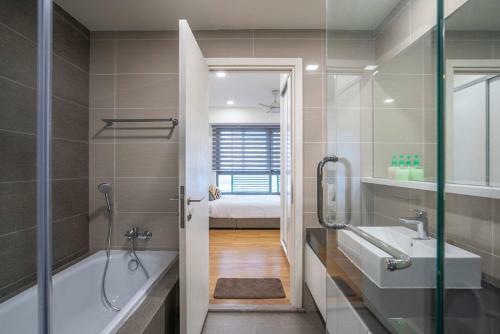 Apartamento Iskandar Residences 3 Bedroom