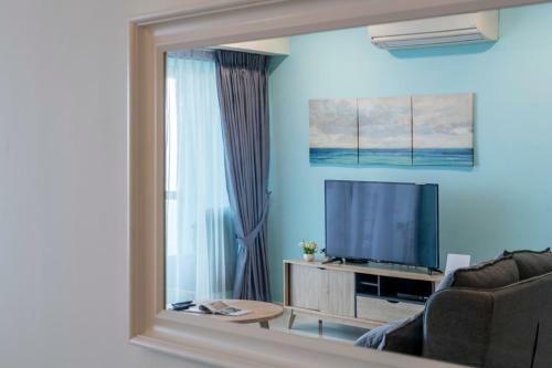 Apartamento Iskandar Residences 3 Bedroom