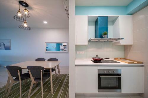 Apartamento Iskandar Residences 3 Bedroom
