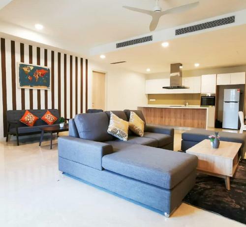 Apartamento Hostahome Presidential Suite At Puteri Harbour