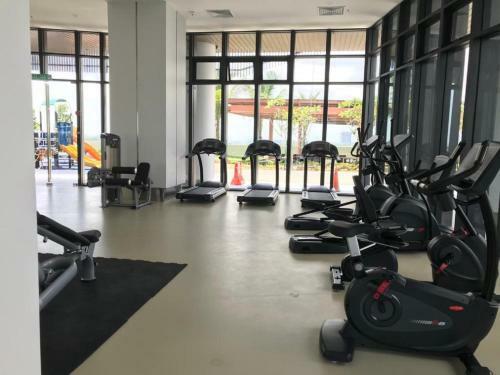 Apartamento Almas Suites Puteri Harbour