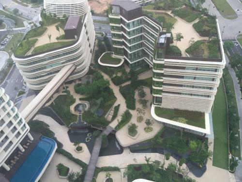 Apartamento Afiniti Residensi