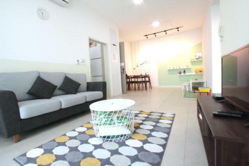 Apartamento Afiniti Residensi