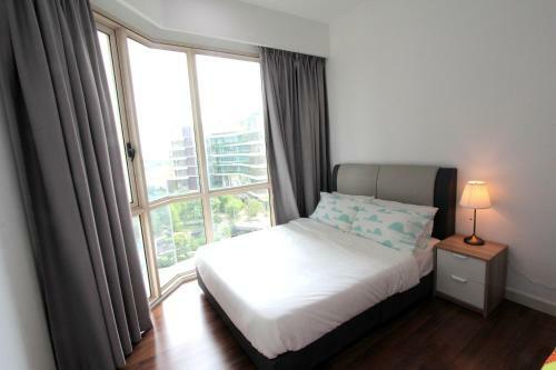 Apartamento Afiniti Residensi