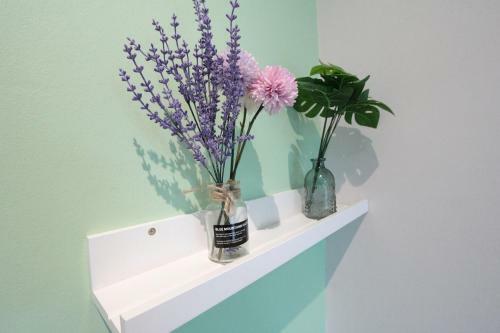 Apartamento Afiniti Residensi