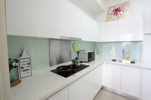 Apartamento Afiniti Residensi