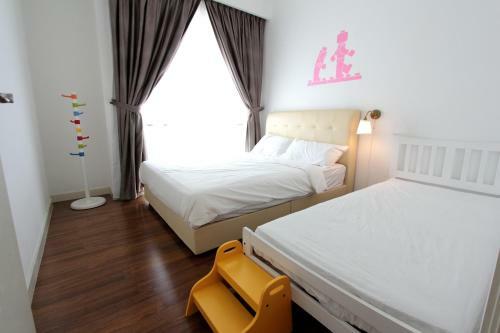 Apartamento Afiniti Residensi