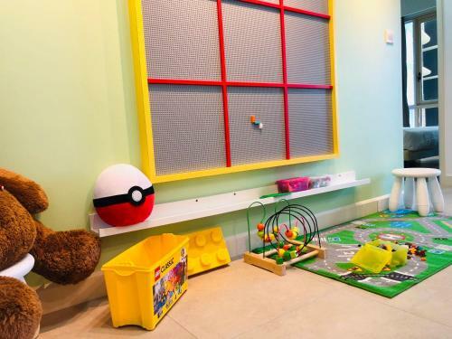 Apartamento Afiniti Residensi
