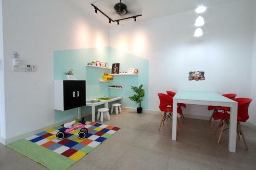Apartamento Afiniti Residensi
