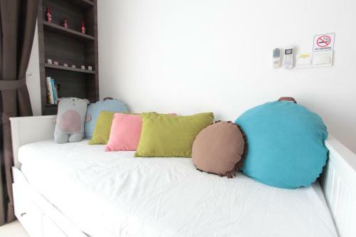 Apartamento Afiniti Residensi