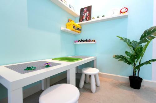 Apartamento Afiniti Residensi
